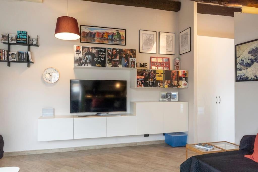 Cozy Attic In The City Center ตูริน ภายนอก รูปภาพ